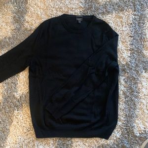 J Crew Merino Crewneck Slim XL